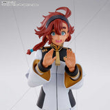 Suletta Mercury "Mobile Suit Gundam: The Witch from Mercury" S.H.Figuarts