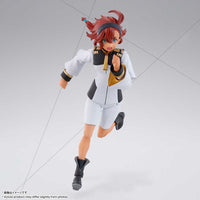 Suletta Mercury "Mobile Suit Gundam: The Witch from Mercury" S.H.Figuarts