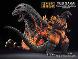 Godzilla 1995 Hong Kong Landing ver. (Large Monster Biographies) Ichibansho Figure