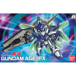 Bandai Hobby SD BB #376 Gundam Gundam Age-FX 'SDW Heroes' (0178540)