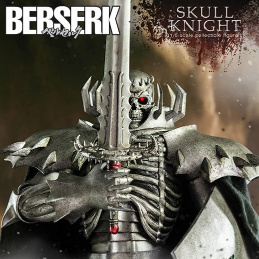 Berserk Skull Knight Normal Ver. 1/6 Scale Action Figure