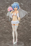 Rem: Wedding Ver. 1/7 Scale Figure (Reissue)