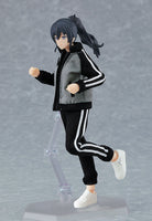 Figma 601 Female Body (Makoto) with Tracksuit + Tracksuit Skirt Outfit