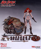 TBLeague Red Sonja: Scars of the She-Devil 1/6 Scale Action Figure