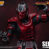 Sektor "Mortal Kombat" Storm Collectibles Action Figure