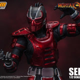 Sektor "Mortal Kombat" Storm Collectibles Action Figure