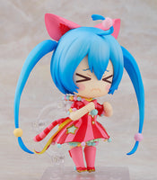 Nendoroid No.2045 Hatsune Miku: Wonderland SEKAI Ver.