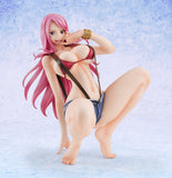 ONE PIECE P.O.P.LIMITED EDITION MEGAHOUSE Jewelry Bonnie Ver.BB