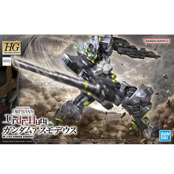 Bandai Hobby HG IBO 1/144 #43 Gundam Asmoday (5063383)