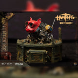 White Ghost "HUNTERS: Day After WWlll" 1/6th Scale Action Figure
