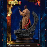 Hellboy "Hellboy II: The Golden Army" 1/4 Superb Scale Statue