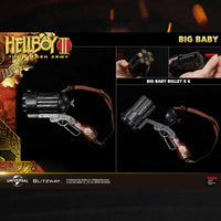 Hellboy "Hellboy II: The Golden Army" 1/4 Superb Scale Statue