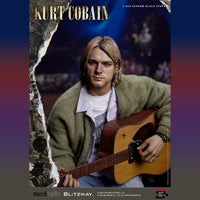 Kurt Cobain "Kurt Cobain" 1/4 Scale Statue