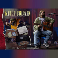 Kurt Cobain "Kurt Cobain" 1/4 Scale Statue