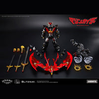 MAZINKAISER CARBOTIX Series