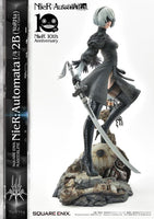 NieR: Automata Masterline YoRHa No. 2 Type B 1/4 Scale Statue