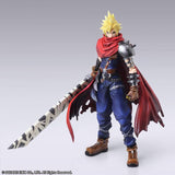 Square-Enix Bring Arts Final Fantasy Cloud Strife Another Form Variant