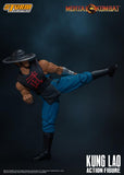 Mortal Kombat 2 VS Series Kung Lao