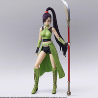 DRAGON QUEST XI BRING ARTS JADE