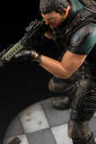 Resident Evil: Vendetta Chris Redfield ARTFX Renewal Package (Reissue)