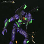 Art Master 3D Gomora Kick Evangelion UNIT 01 Shinobu Matsumura Ver.