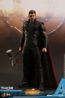 Hot Toys Avengers: Infinity War MMS474 Thor 1/6 Scale Collectible Figure
