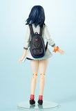 Rikka Takarada Articulated Plastic Model Kit