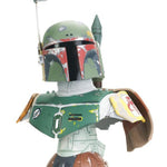 STAR WARS LEGENDS IN 3D ESB BOBA FETT 1/2 SCALE BUST