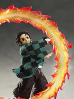 ANIPLEX Demon Slayer: Kimetsu no Yaiba BUZZmod. Tanjiro Kamado 1/12 scale action figure