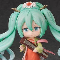 Nendoroid No.1971 Hatsune Miku: Gao Shan Liu Shui Ver.