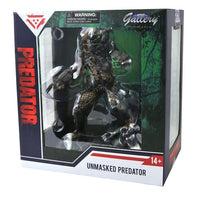 Predator Gallery Unmasked Statue SDCC 2020 Limited Edition PX Exclusive