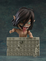 Nendoroid No.2022 Eren Yeager: Attack Titan Ver.