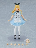 Figma 598 Female Body (Alice) with Dress & Apron Outfit