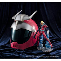 Full Scale Works Mobile Suit Gundam Char Aznable Normal Suit Helmet