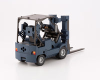 HEXA GEAR Booster Pack006 Forklift Type Dark Blue Ver.