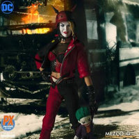 Mezco One:12 Harley Quinn Playing for Keeps Edition PREVIEWS Exclusive