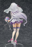 Emilia: Wedding Ver. 1/7 Scale Figure