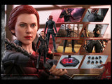Hot Toys Movie Masterpiece Avengers: End Game -Black Widow 1/6 Scale