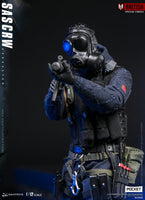 DAMTOYS PES001 1/12 Pocket Elite Series SAS CRW Assaulter Action Figure