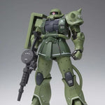 GFFMC Gundam Fix Figuration Metal Composite MS-06C ZAKU II TYPE C