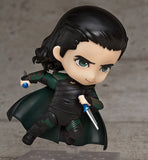 Nendoroid No.866-DX Thor: Ragnarok Loki DX Ver.