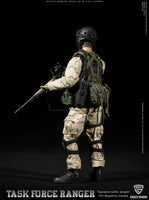 CRAZY FIGURE LW006 Delta Special Force M14 Sniper 1/12 Scale Figure