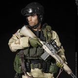 CRAZY FIGURE LW006 Delta Special Force M14 Sniper 1/12 Scale Figure
