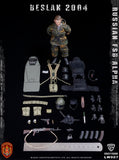 CRAZY FIGURE LW007 Russian Alpha Special Forces Heavy Shield Hand 1/12 Scale Figure