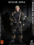 CRAZY FIGURE LW008 Russian Alpha Special Forces Grenadier 1/12 Scale Figure