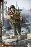 CRAZY FIGURE [LW014] 1:12 WWII U.S. Rangers On D-Day Rifleman A