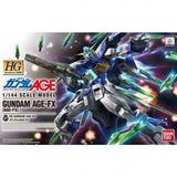 Bandai Hobby HGAGE 1/144 #27 Gundam AGE-FX (5057388)