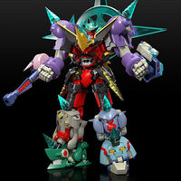 THE GATTAI Infinite Combining Gurren Dan Lagann