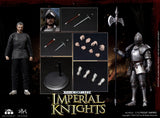 Coomodel PE010 Palm Empire Imperial Knight 1/12 Scale Action Figure