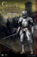 Coomodel PE011 Palm Empire Gothic Armored Knight 1/12 Scale Action Figure